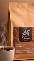 Mi Chacha Coffee Premium Ground Coffee